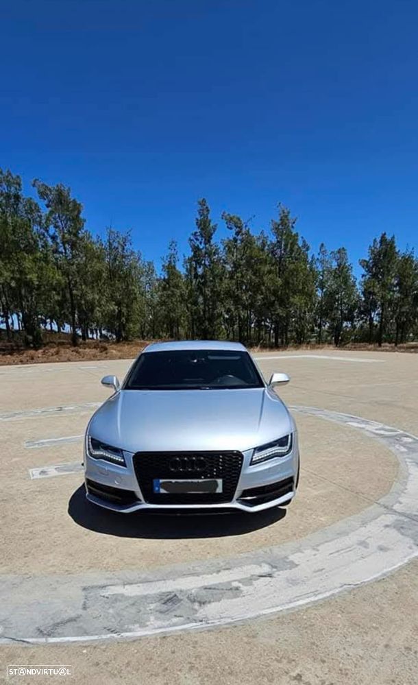 Audi A7 Sportback - 4