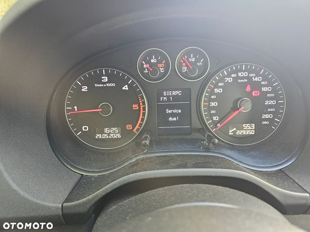 Audi A3 Sportback 2.0 TDI DPF Ambiente - 5