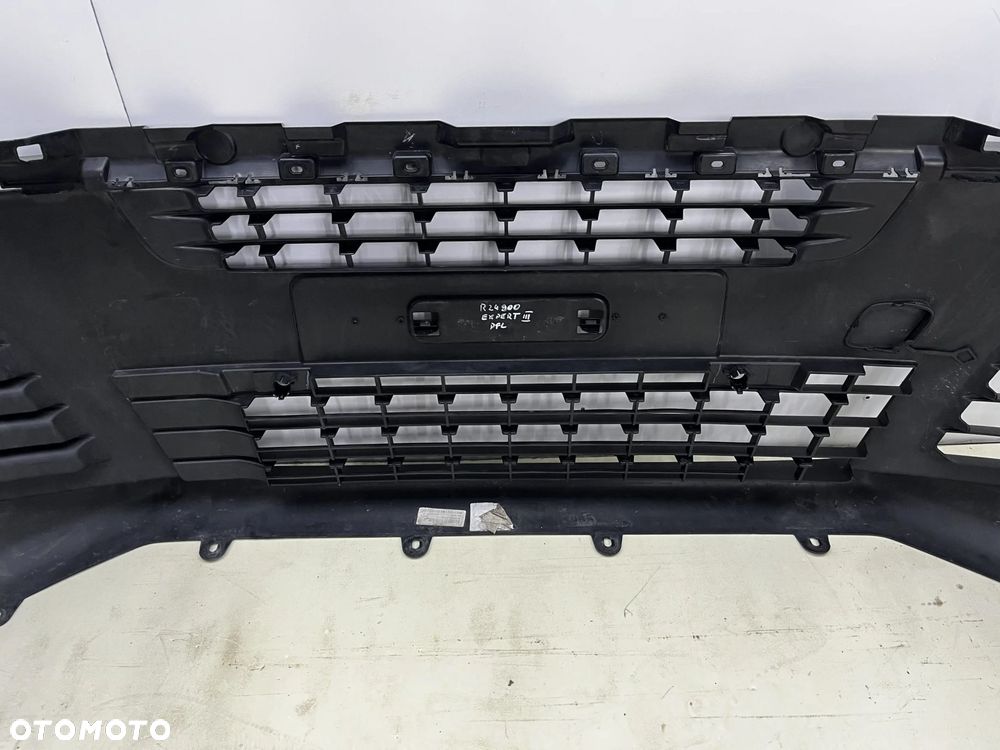 Zderzak przedni Peugeot Expert Jumpy Scudo Vivaro C ProAce 16-23 9808639977 - 12