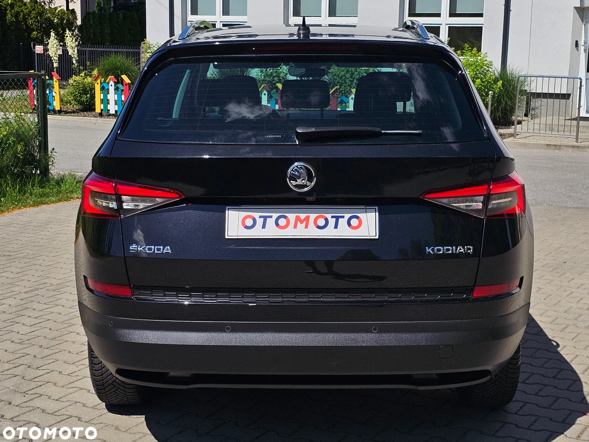 Skoda Kodiaq 2.0 TDI 4x2 Business DSG 7os - 11