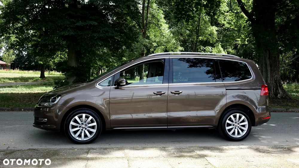 Volkswagen Sharan 2.0 TDI DPF Highline - 28