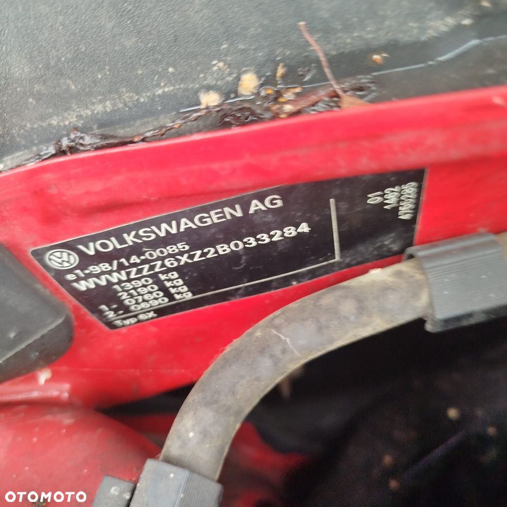 Volkswagen Lupo  na części . - 6