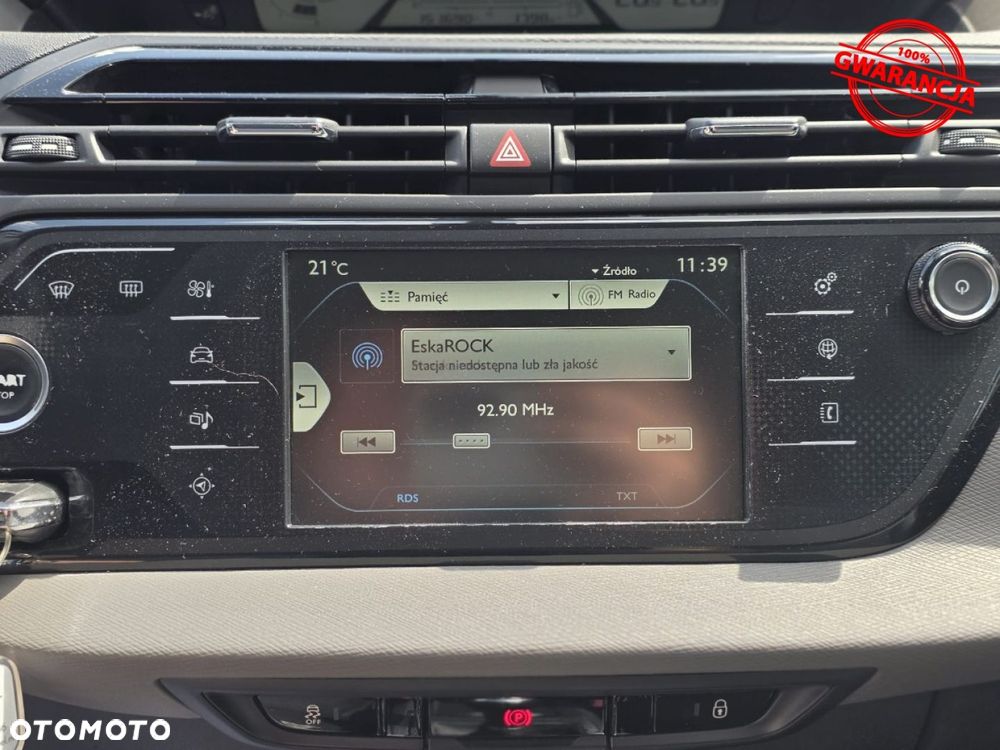 Citroën C4 Grand Picasso - 27