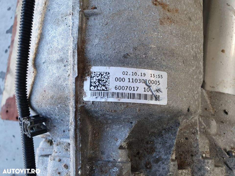 Injectoare, pompa, rampa injectie VW Touareg, Motor 3.0 TDI Euro 6 - 5