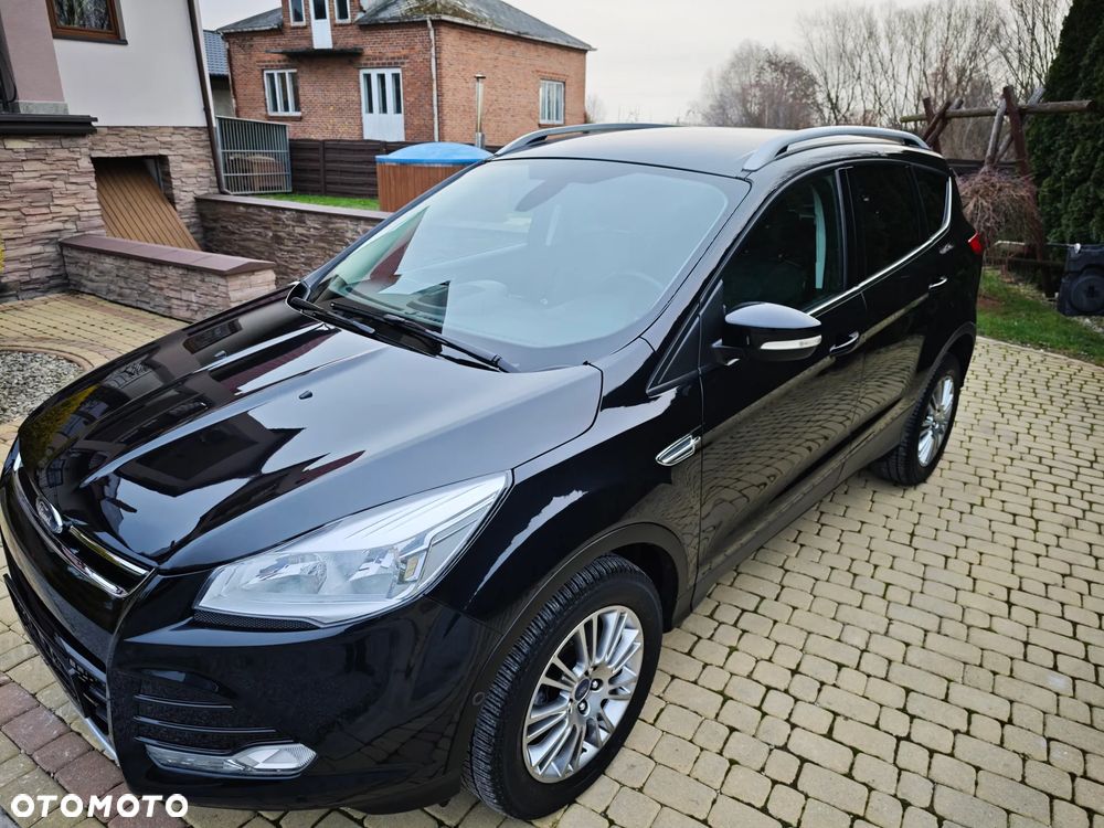 Ford Kuga 2.0 TDCi 4x4 Titanium - 9