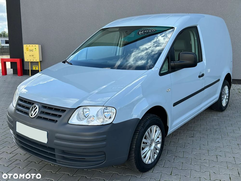 Volkswagen Caddy - 13