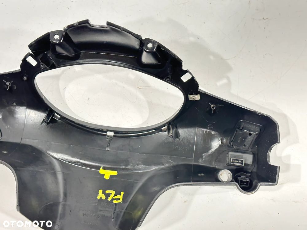 Obudowa licznika przełączniki Piaggio Fly 13-19r. - 7