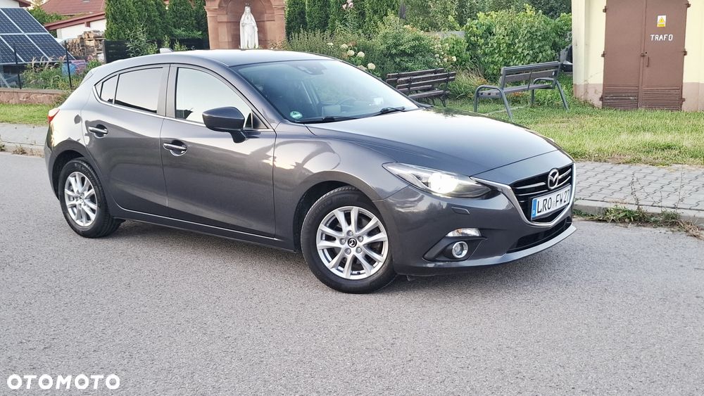Mazda 3 SKYACTIV-G 120 Urban Limited - 2
