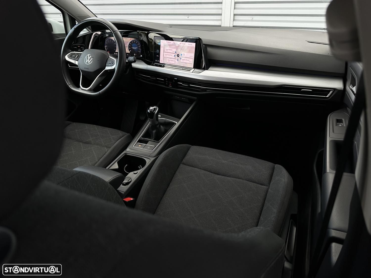 VW Golf 1.0 TSI Life - 12