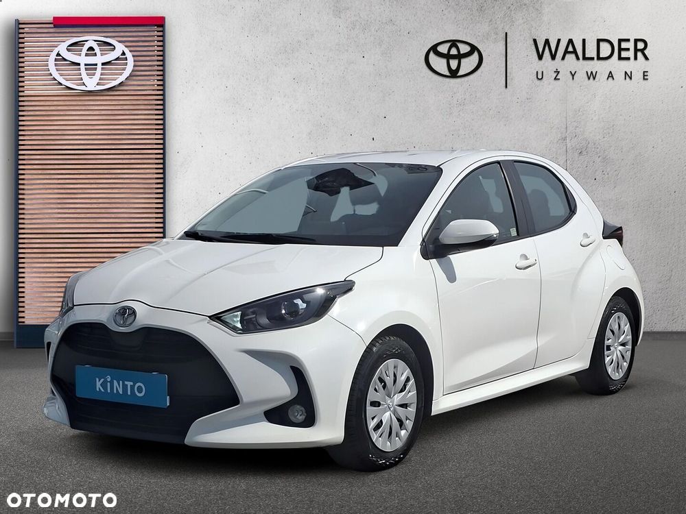 Toyota Yaris - 1