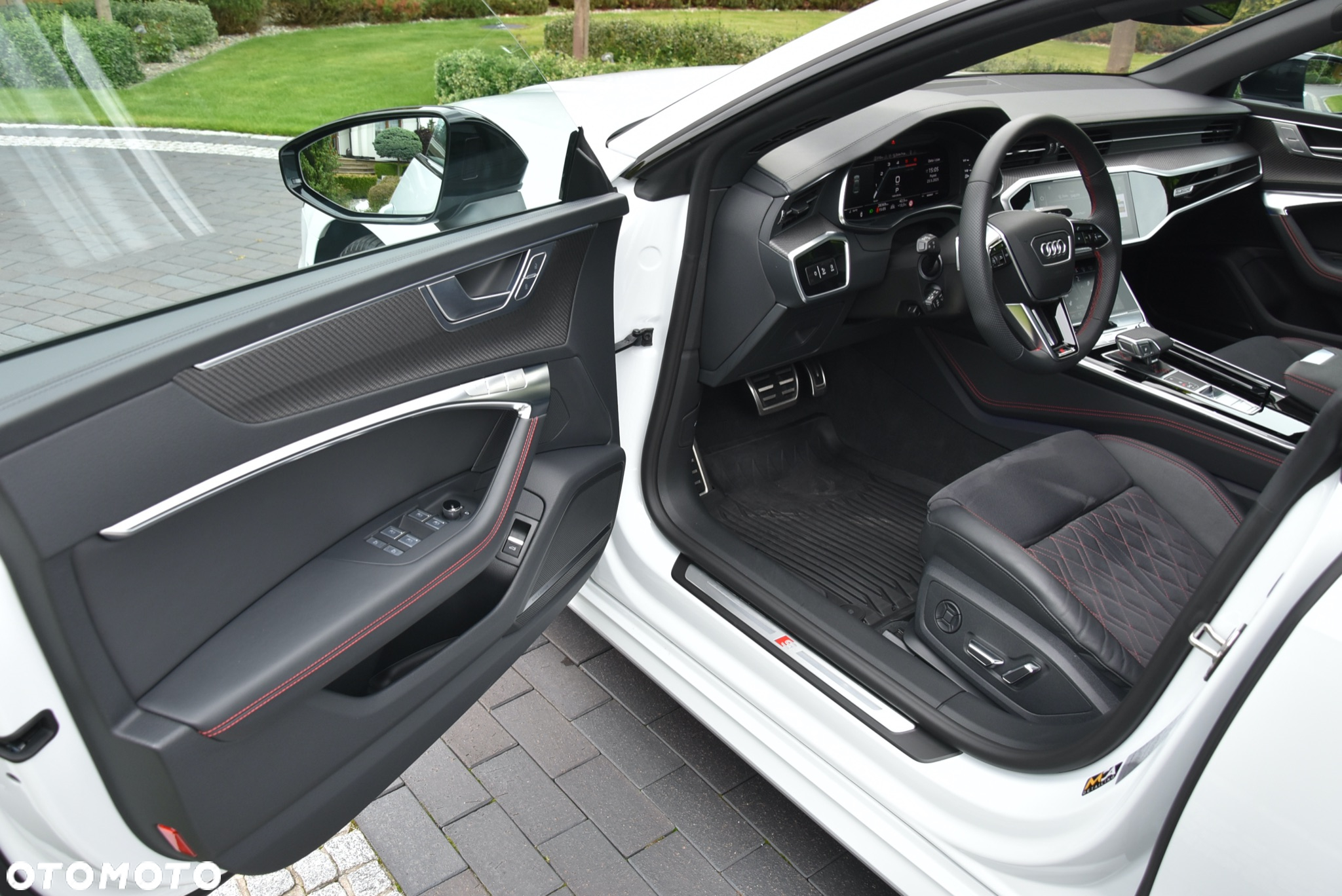 Audi S7 Sportback TDI Tiptronic - 16
