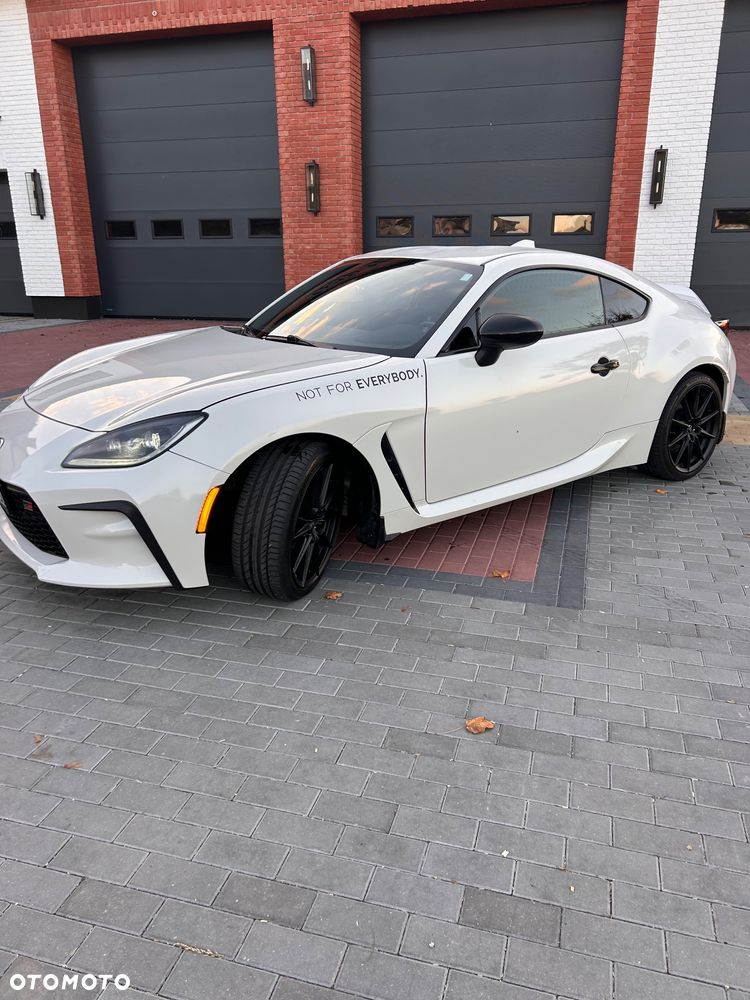 Toyota Gr86