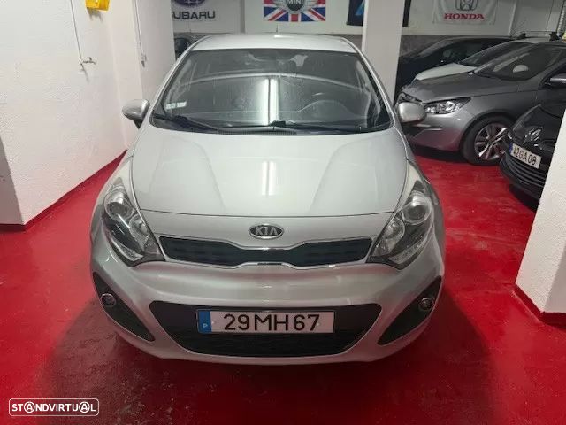 Kia Rio 1.2 CVVT EX - 1