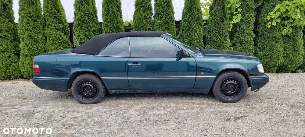 Mercedes-Benz W124 (1984-1993) - 5