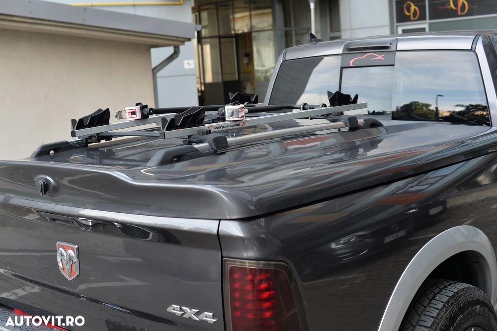Dodge RAM - 7