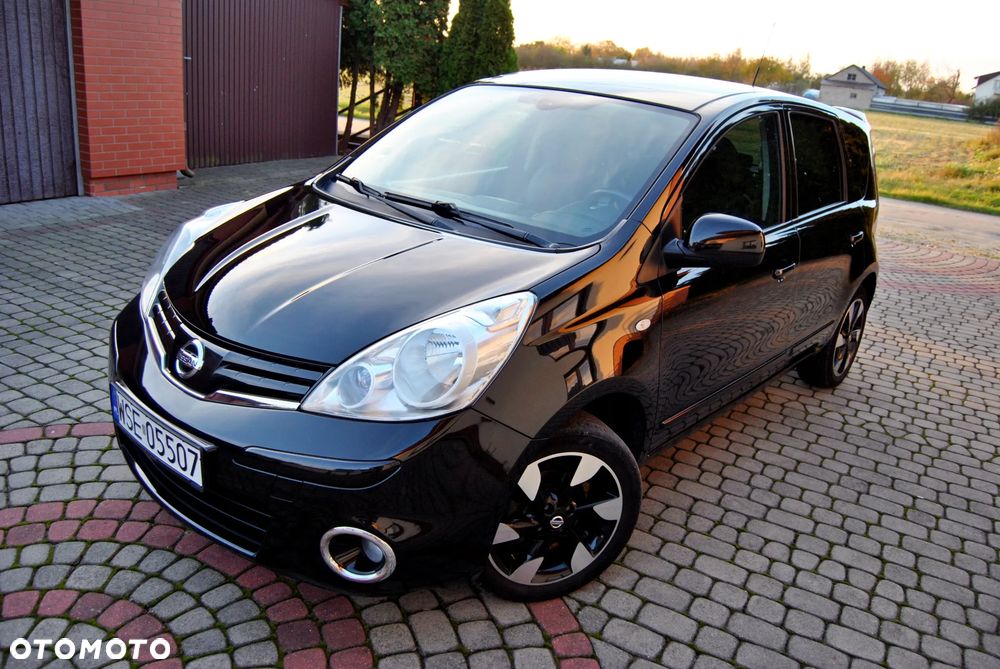 Nissan Note 1.6 Tekna - 20