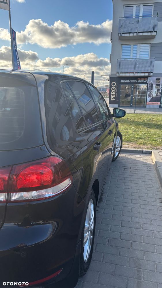 Volkswagen Golf 1.4 TSI Comfortline - 5