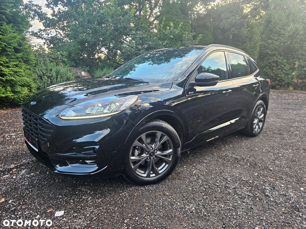 Ford Kuga 2.0 EcoBlue FWD ST-Line - 1
