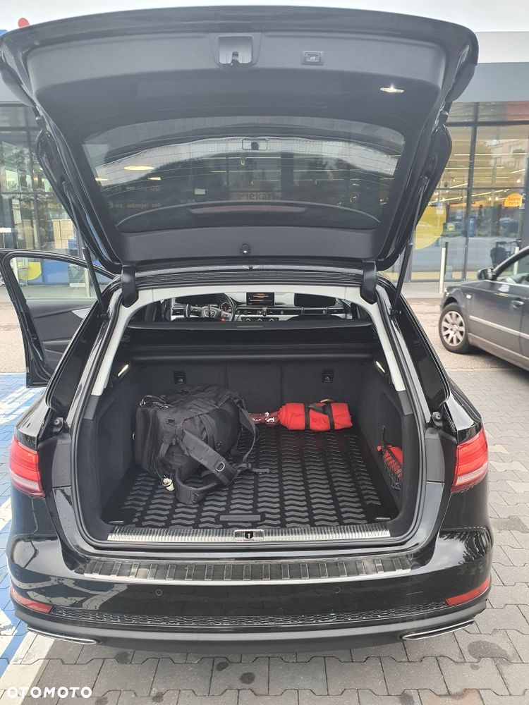 Audi A4 Avant 35 TDI S tronic - 15
