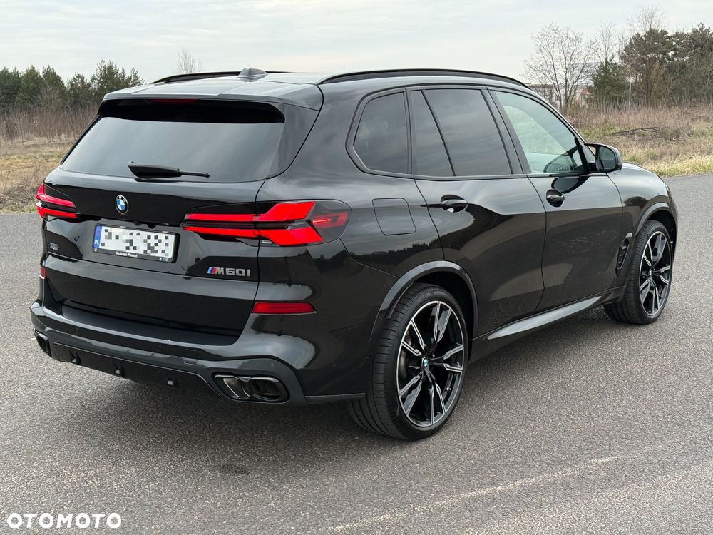 BMW X5 M M60i xDrive - 3