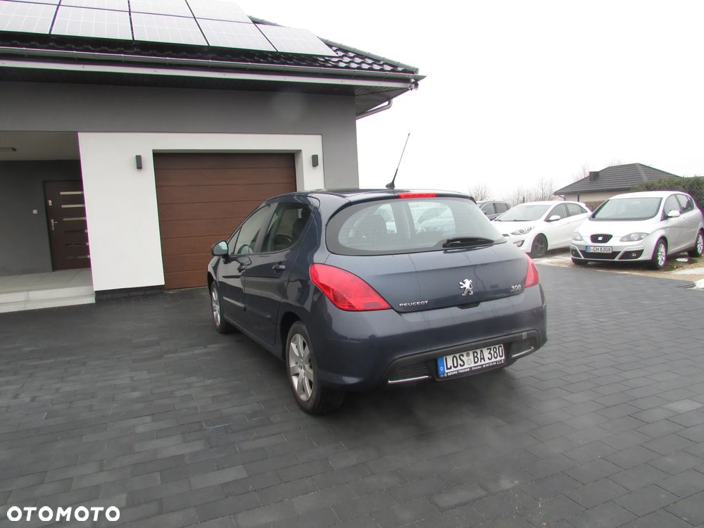 Peugeot 308 120 VTi Sport Plus - 7