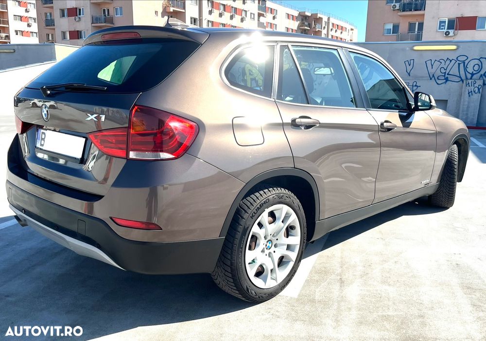 BMW X1 sDrive18d - 4