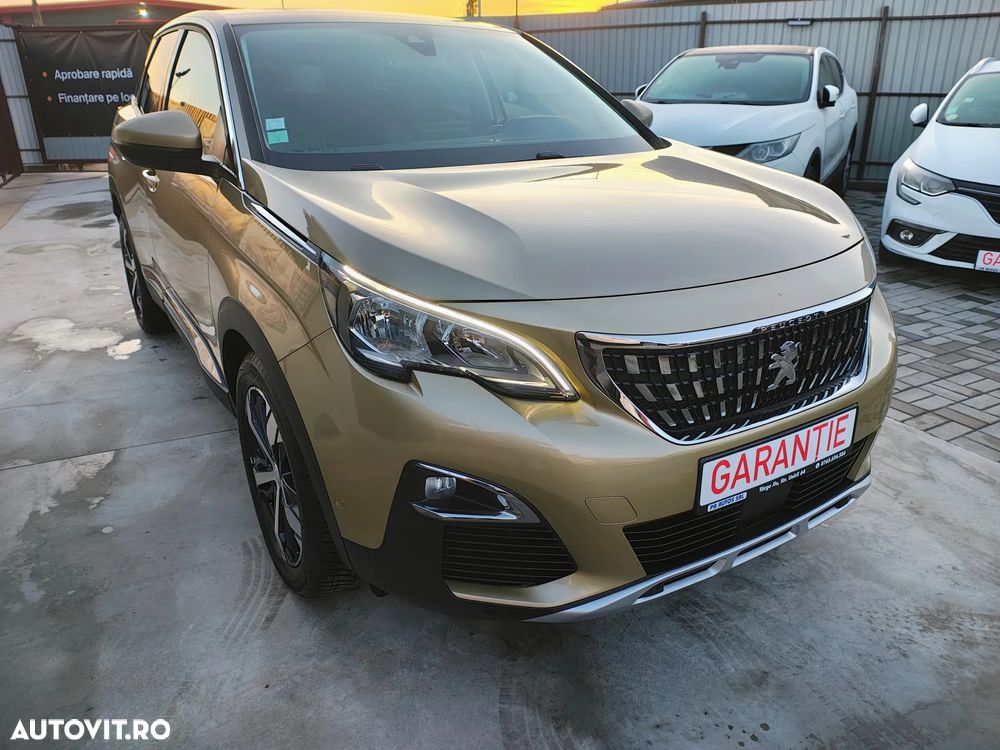 Peugeot 3008 PureTech 130 Stop & Start GPF Allure - 20