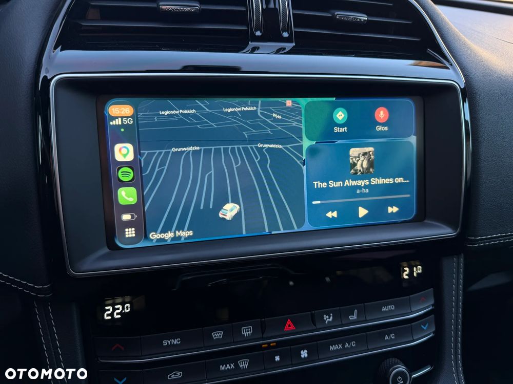 Jaguar F-Pace S AWD - 14