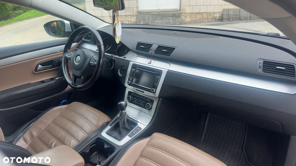 Volkswagen Cc 2010 photo 5