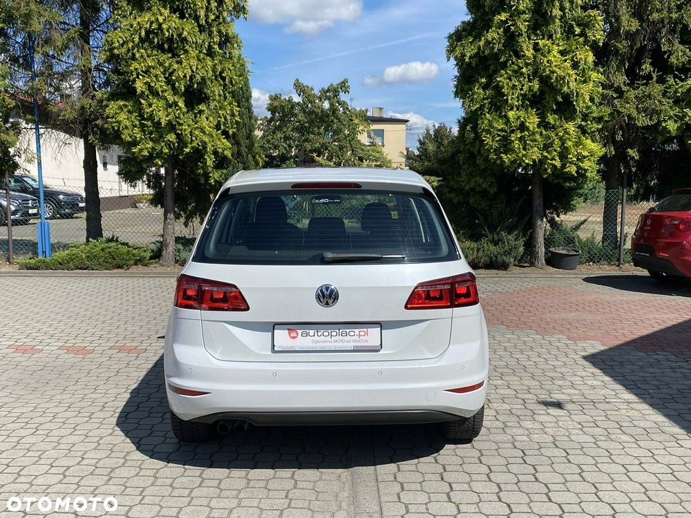 Volkswagen Golf Sportsvan 1.4 TSI (BlueMotion Technology) Highline - 7
