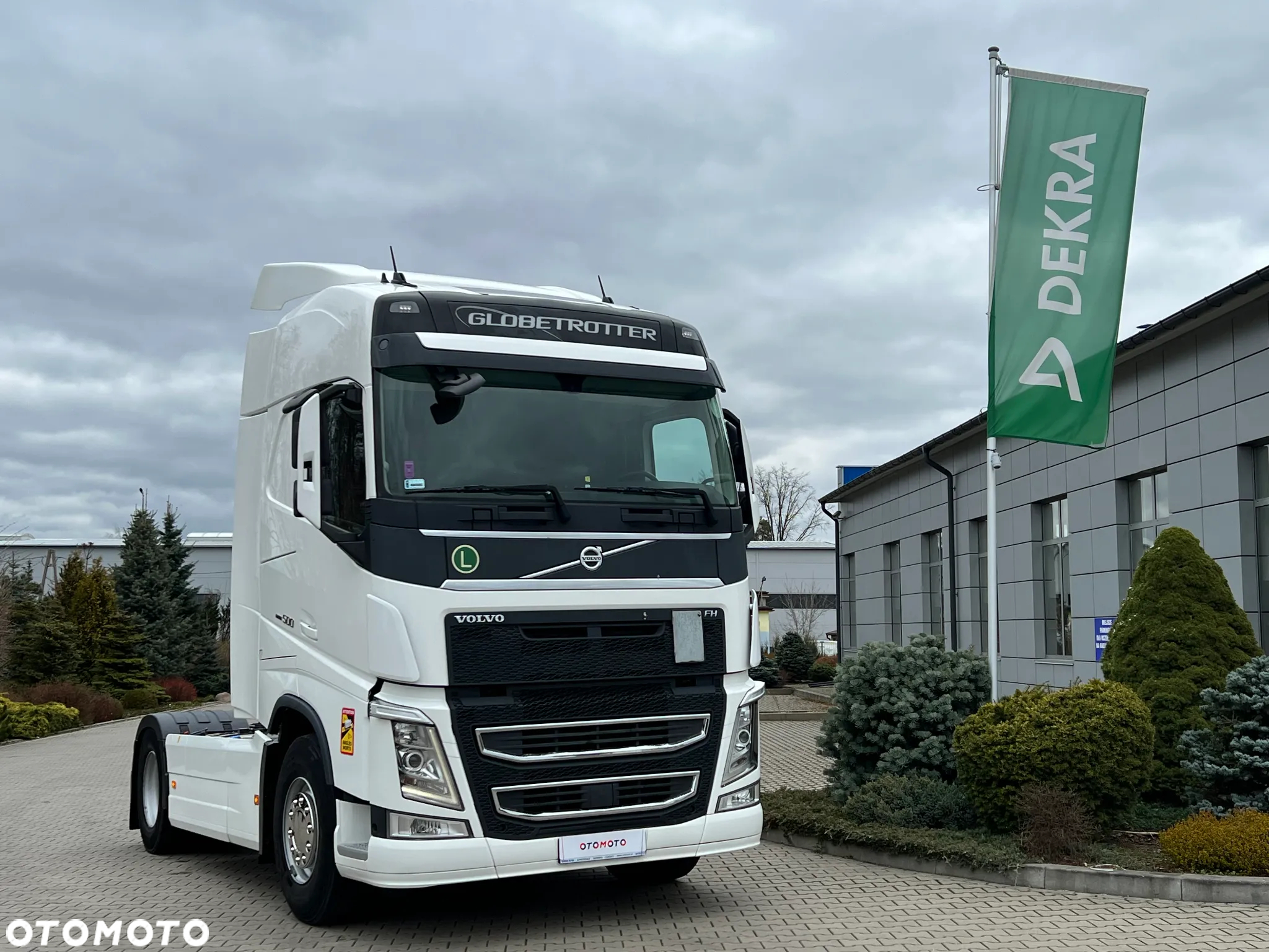 Volvo FH - 2