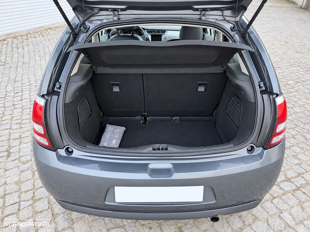 Citroën C3 1.6 BlueHDi Exclusive - 11