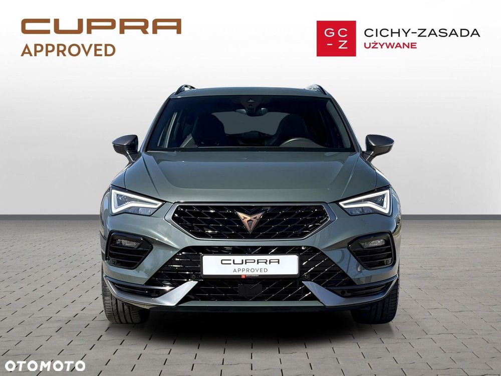Cupra Ateca 1.5 TSI DSG - 9