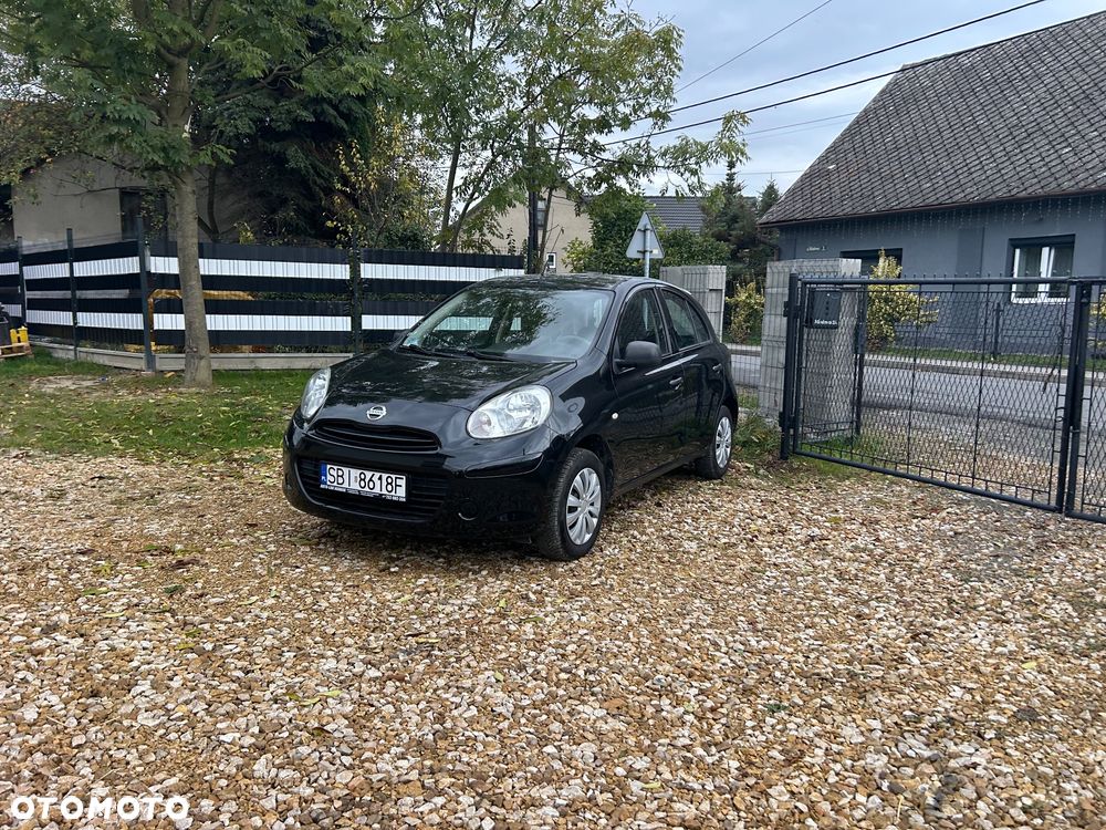 Nissan Micra 1.2 Tekna - 30