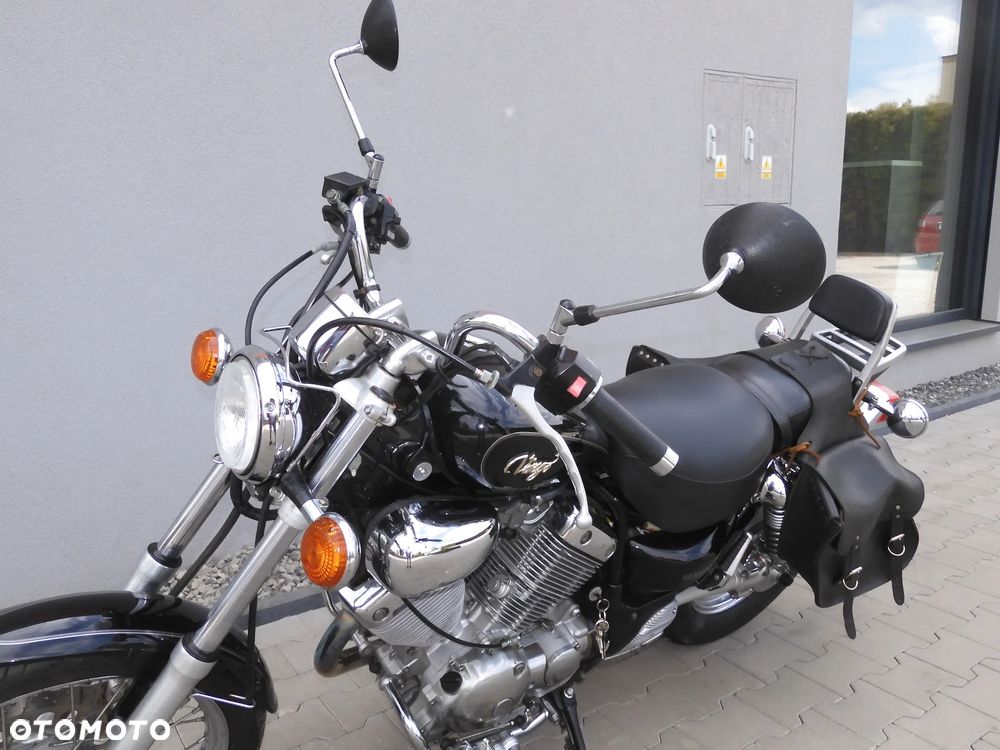 Yamaha Virago - 23