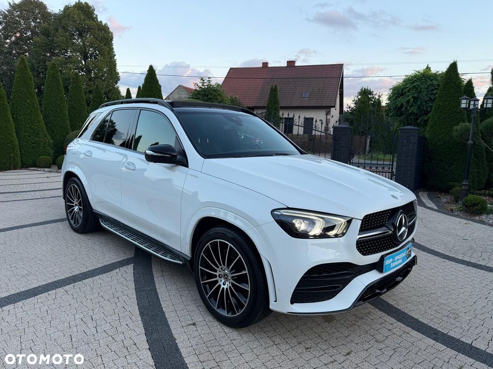 Mercedes-Benz GLE 350 e 4-Matic - 2