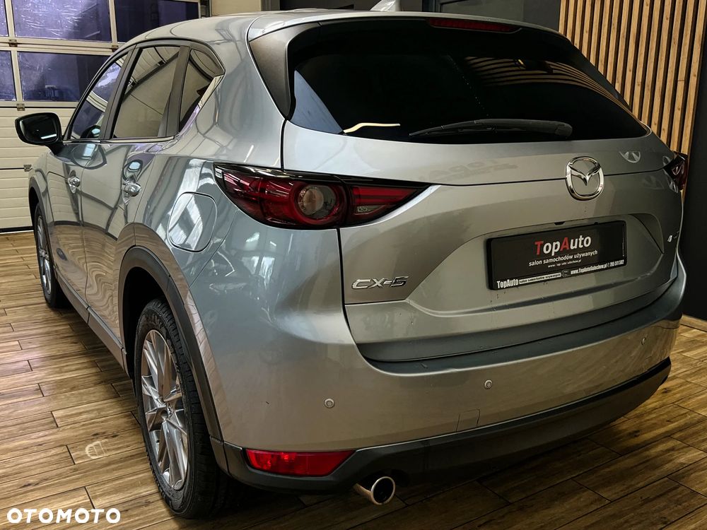 Mazda CX-5 SKYACTIV-D 150 Drive Exclusive-Line - 11