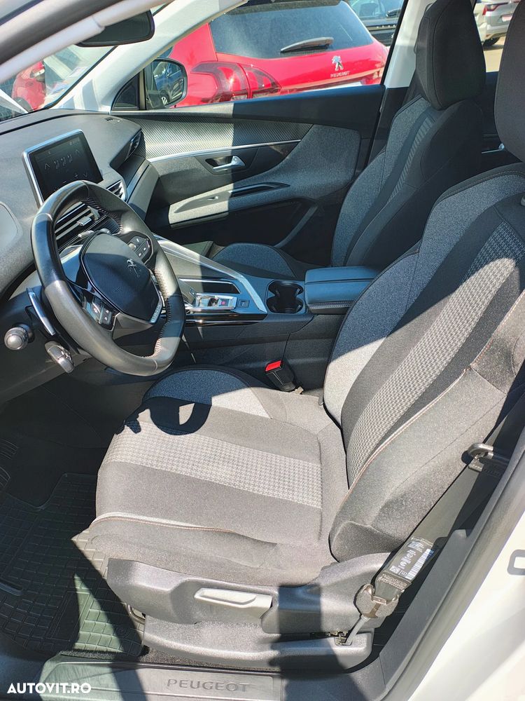 Peugeot 3008 BlueHDi 130 Stop & Start EAT8 Active Business-Paket - 11