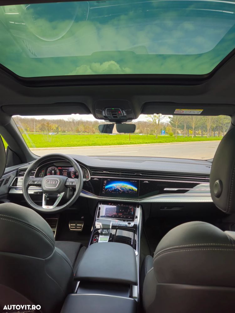 Audi Q8 55 TFSI quattro Tiptronic MHEV - 20