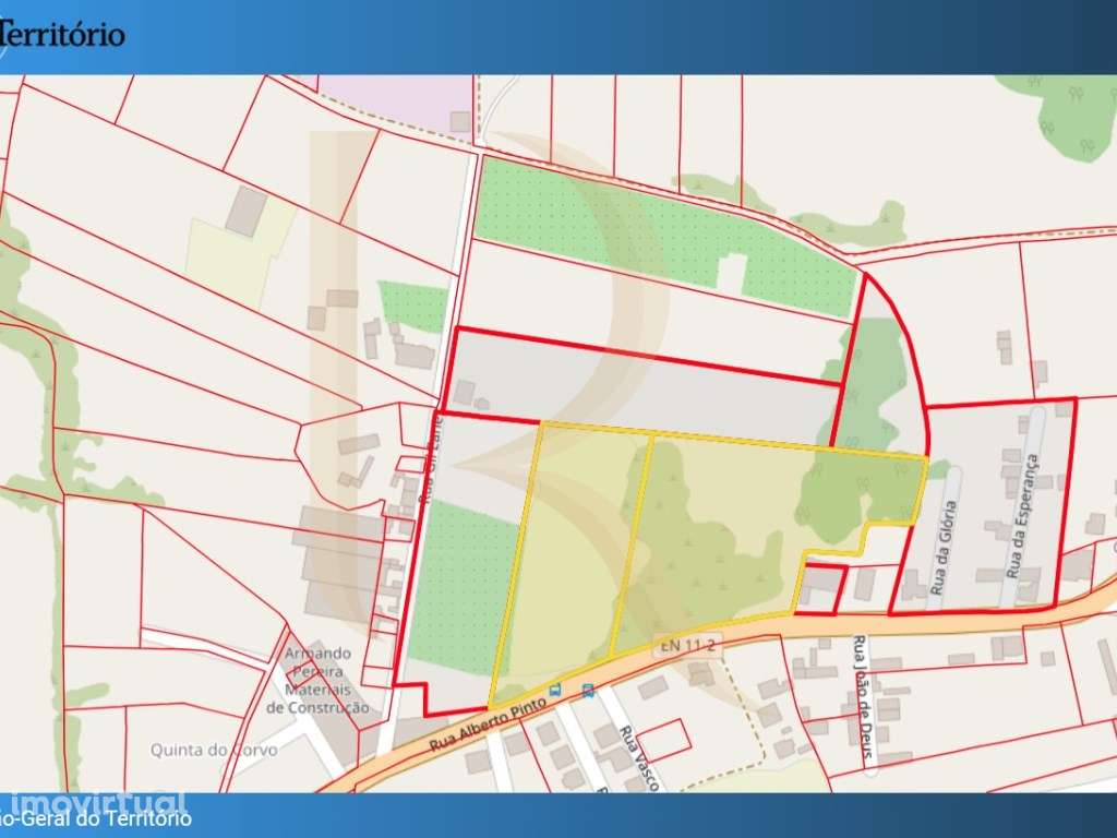 Terreno em Santo António da Charneca no Barreiro - Grande imagem: 3/14