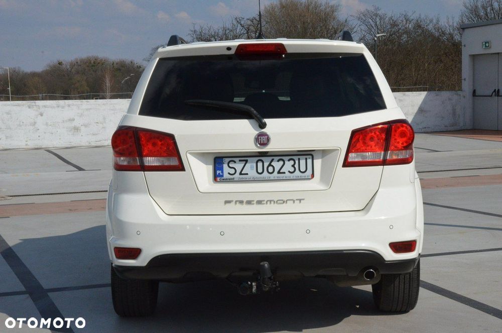 Fiat Freemont 2.0 Multijet 16V DPF Lounge - 14