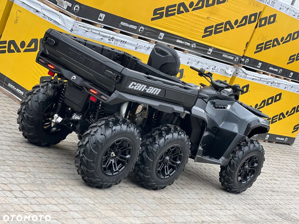 Can-Am Outlander - 6