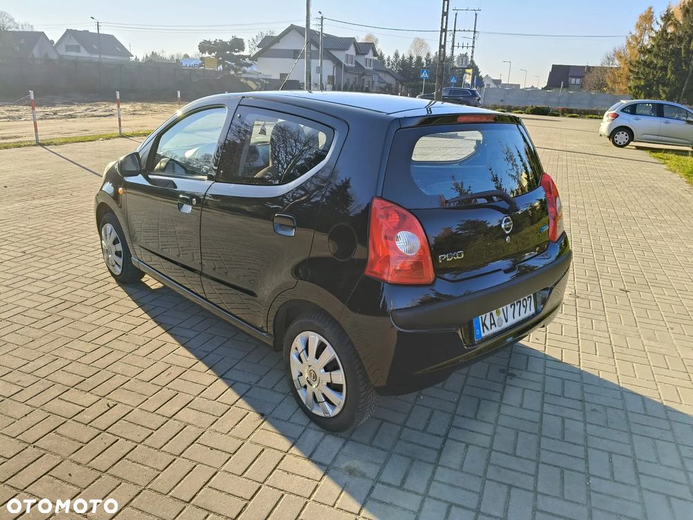 Nissan Pixo 1.0 acenta - 8