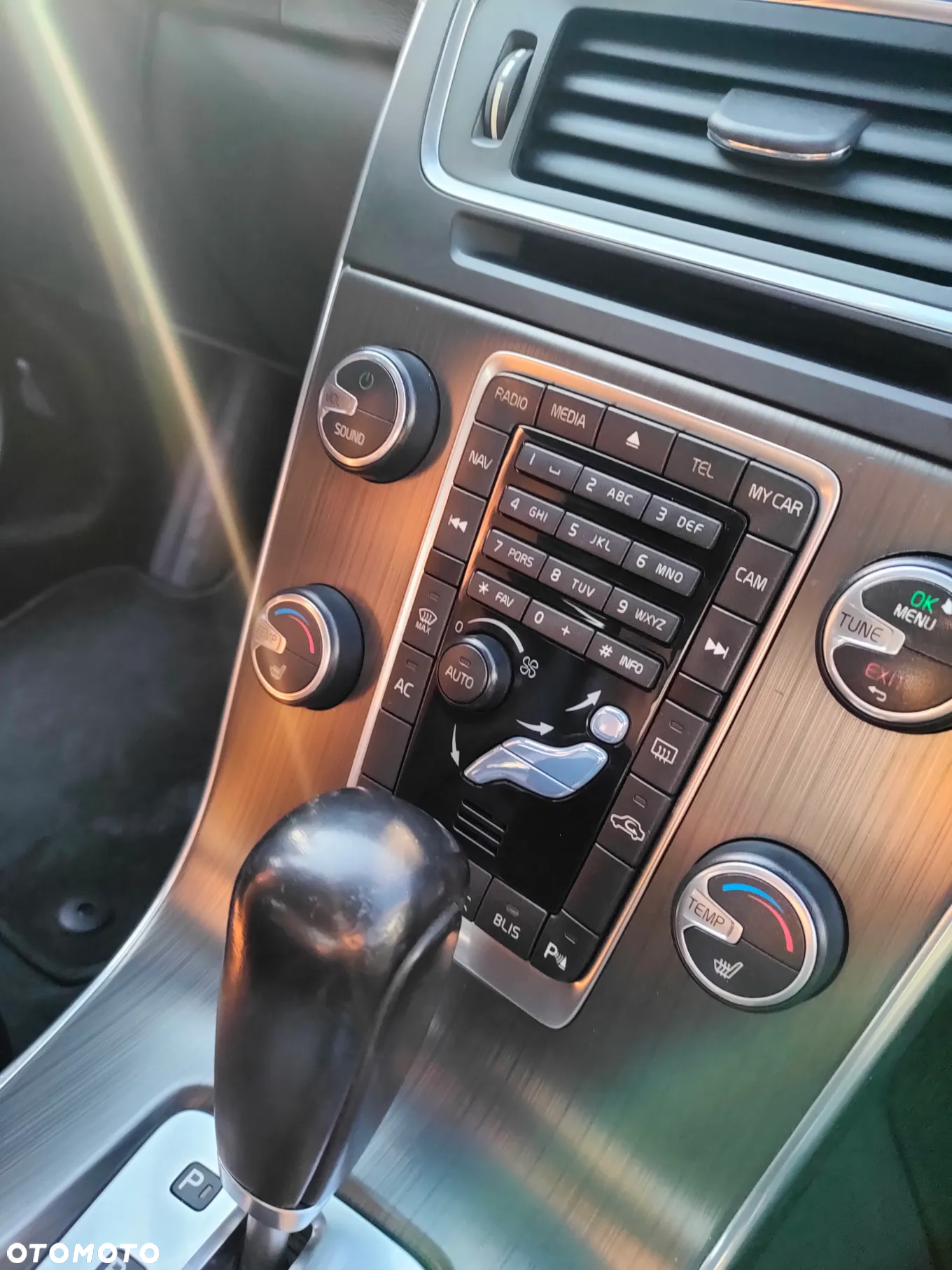Volvo S60 2.0T Powershift Summum - 8