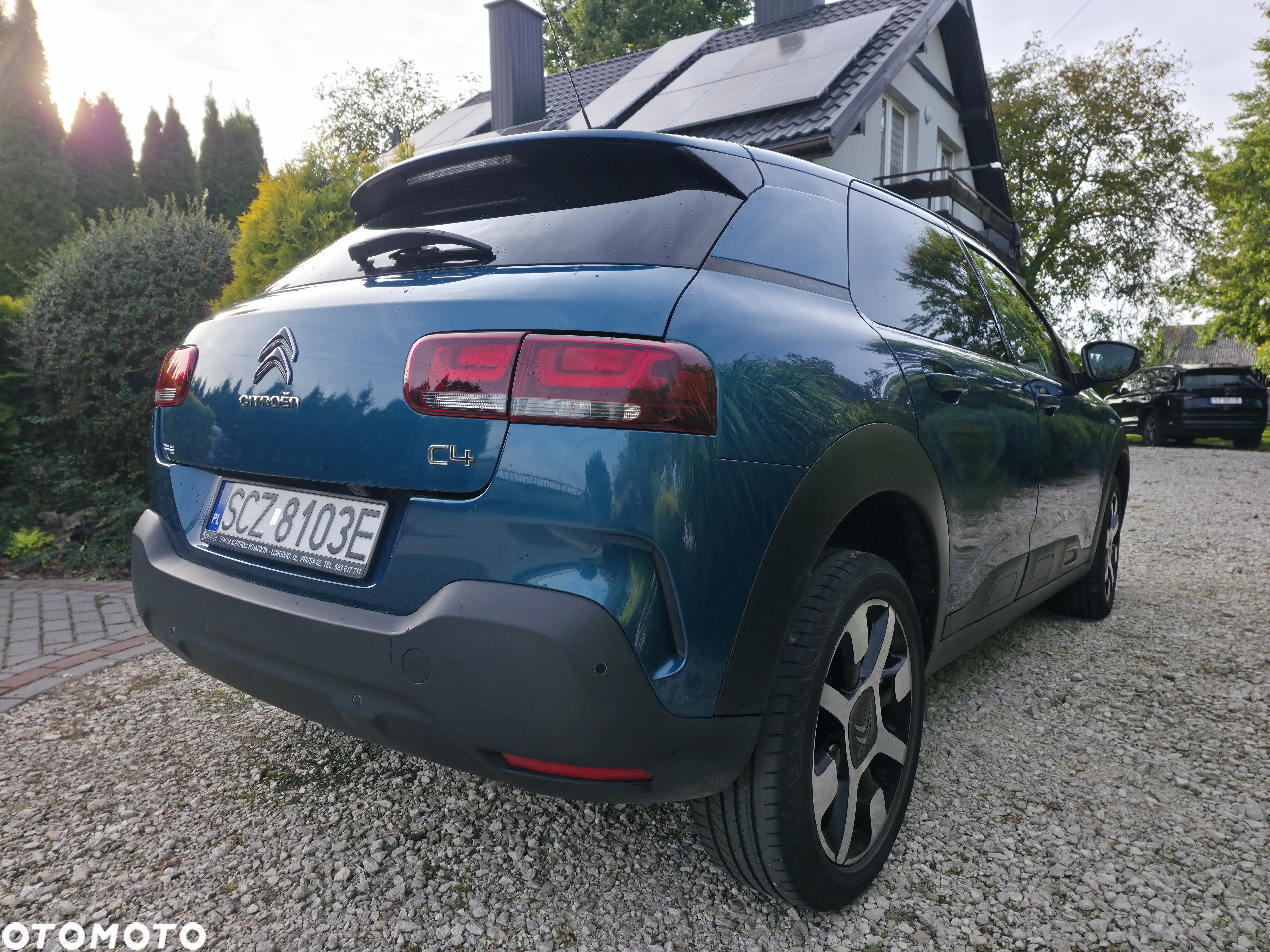 Citroën C4 Cactus PureTech 110 Stop&Start EAT6 Shine - 2