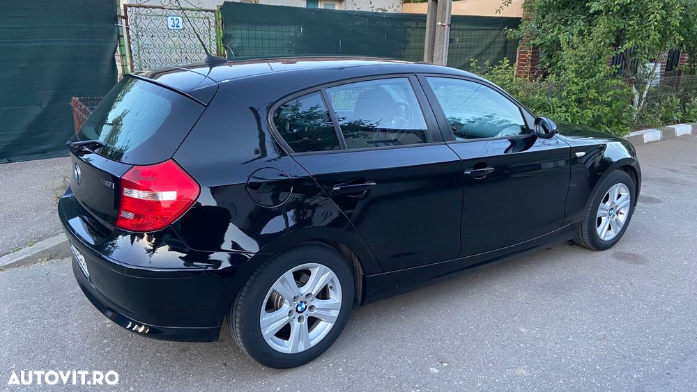 BMW Seria 1 - 8