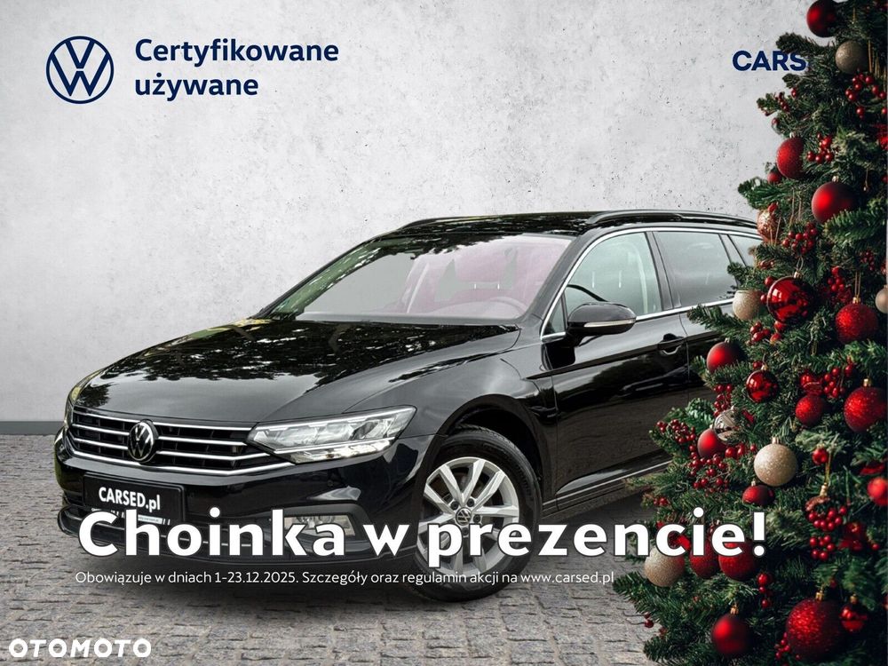 Volkswagen Passat - 1