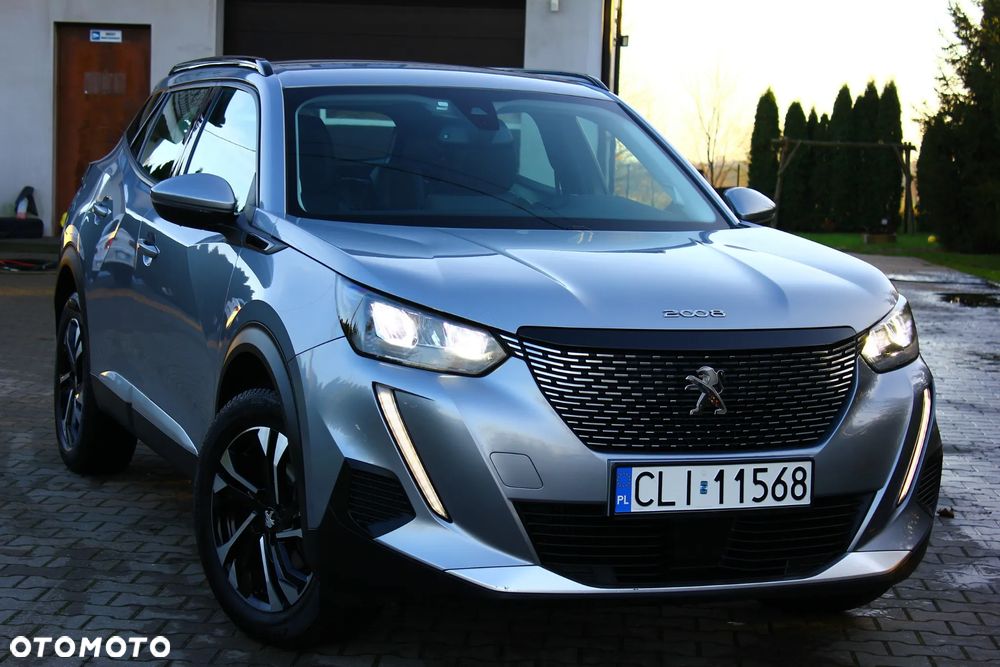 Peugeot 2008 - 4