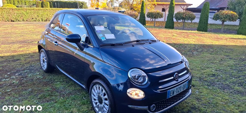 Fiat 500 1.2 Collezione - 6