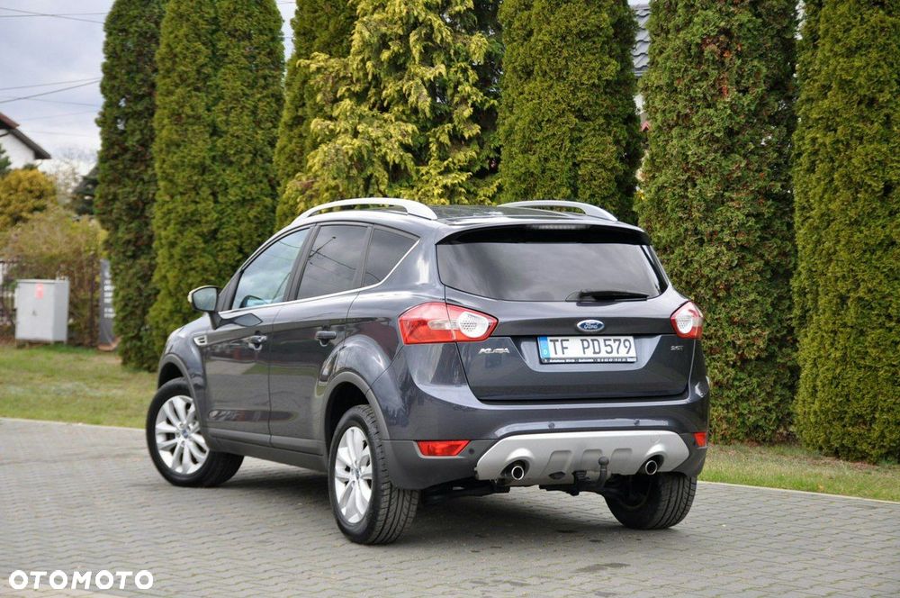 Ford Kuga - 15